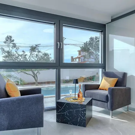 빌라 Ventus By Interhome *
